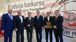  XI edycja konkursu Pracodawca Przyjazny Pracownikowi 7
