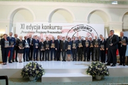  XI edycja konkursu Pracodawca Przyjazny Pracownikowi 8