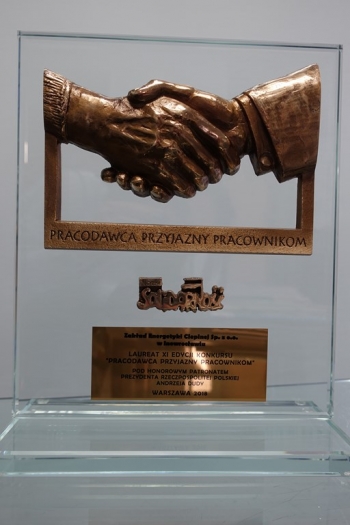  XI edycja konkursu Pracodawca Przyjazny Pracownikowi 4