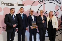  XI edycja konkursu Pracodawca Przyjazny Pracownikowi 2